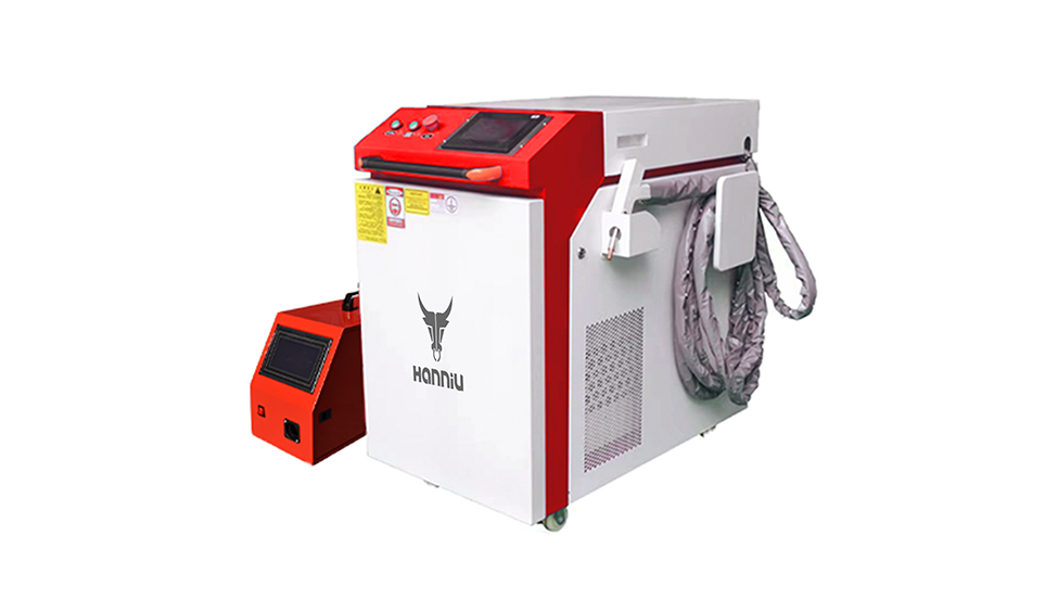 手持式光纤焊接机 