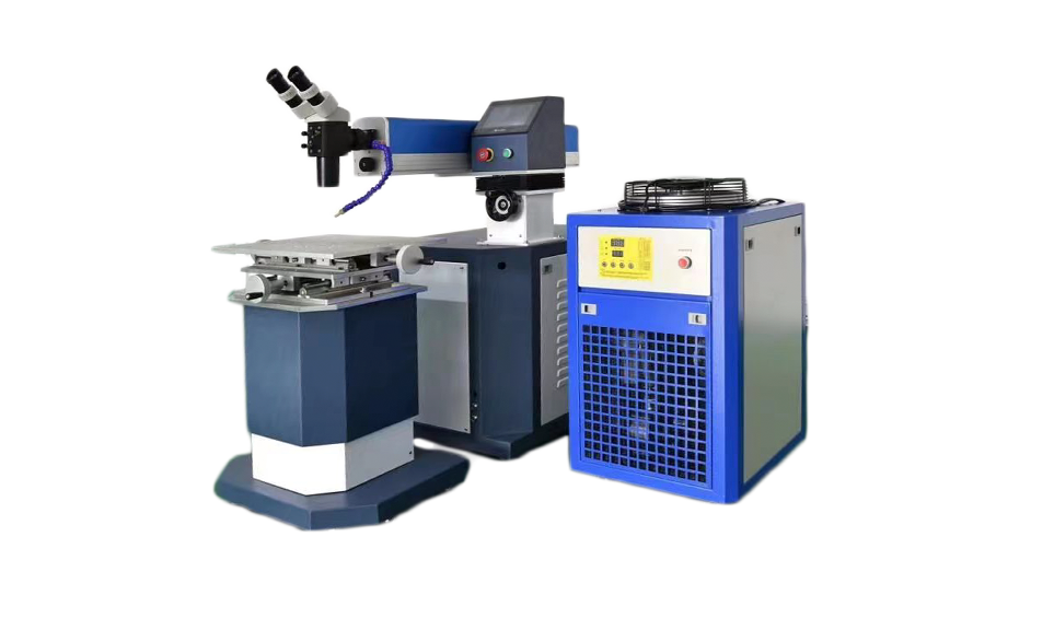 激光模具焊接机 