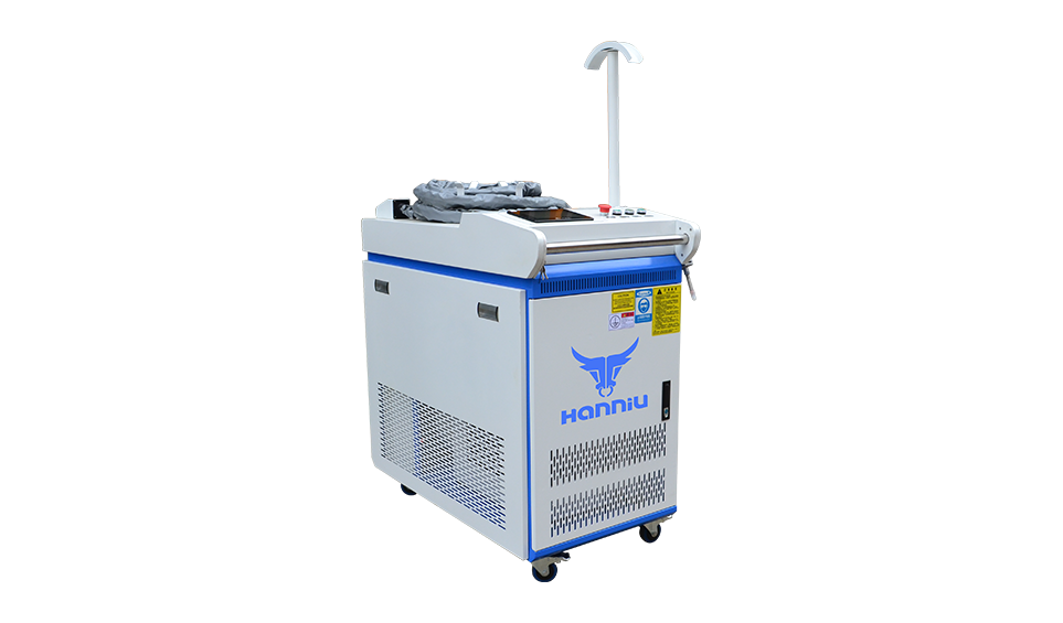 手持式激光焊接机 