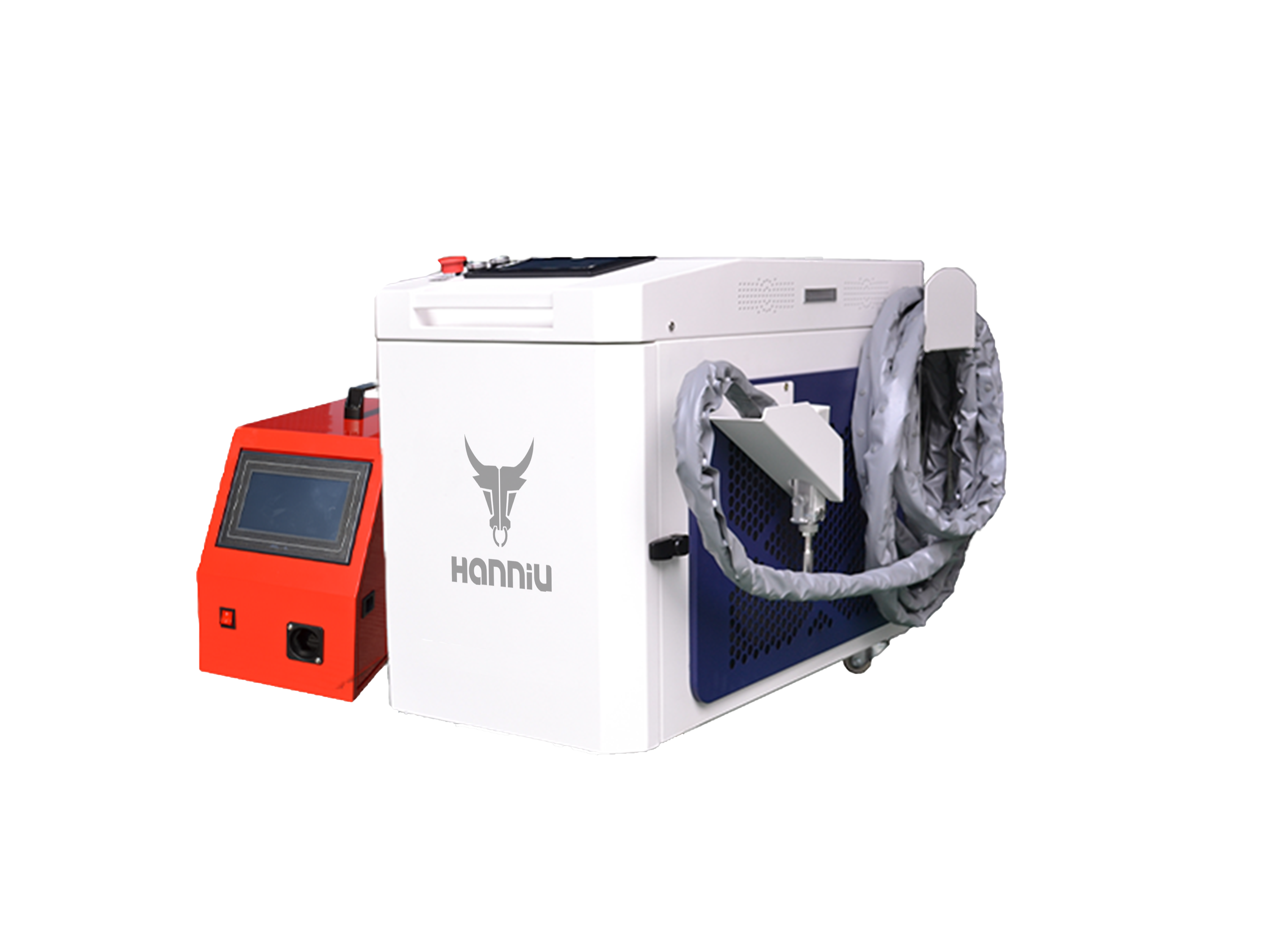 手持式光纤激光焊接机 